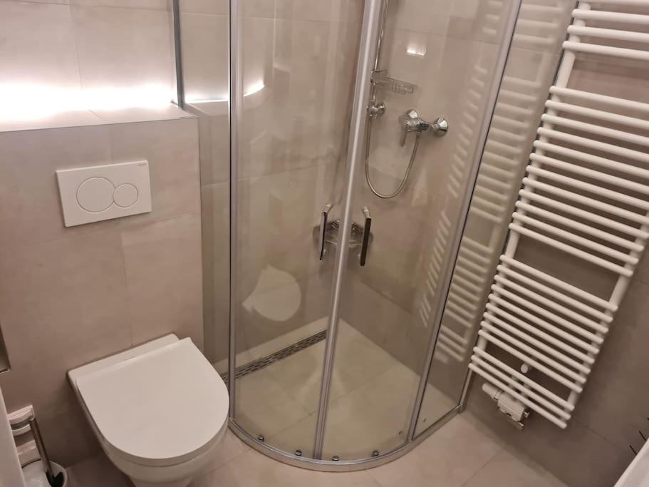 Stressless City Apartment เวียนนา ภายนอก รูปภาพ