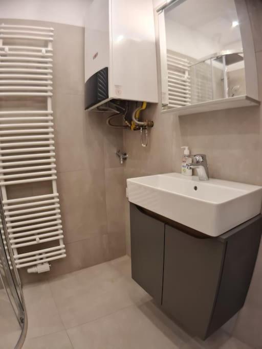 Stressless City Apartment เวียนนา ภายนอก รูปภาพ